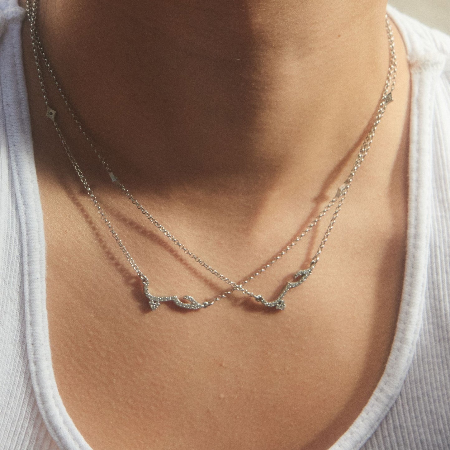 Love حب Necklace